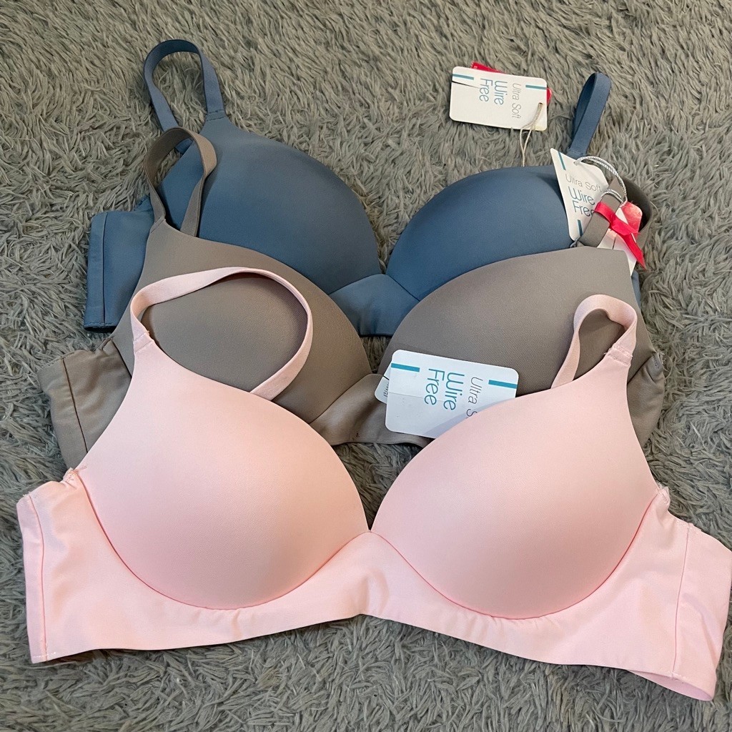 Bra sorella tanpa kawat 29544 32c,34c,36c,34b,36b