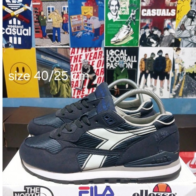 sep4tu casual diadora N92 size 40/25 cm