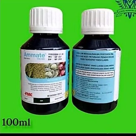 insektisida Ammate 100mlInsektisida Ammate 150 EC kemasan 100ml