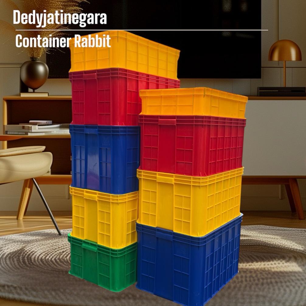 CONTAINER BOX RABBIT 2288 - 2066 RABBIT 2055/ CONTAINER INDUSTRI 2066 RABBIT