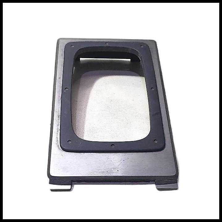 HOT DEAL TITANIUM FINISHER CONSOLE PANEL COVER TUTUP PERSNELING TRANSMISI MATIC CONSOLE KONSOL BOX N