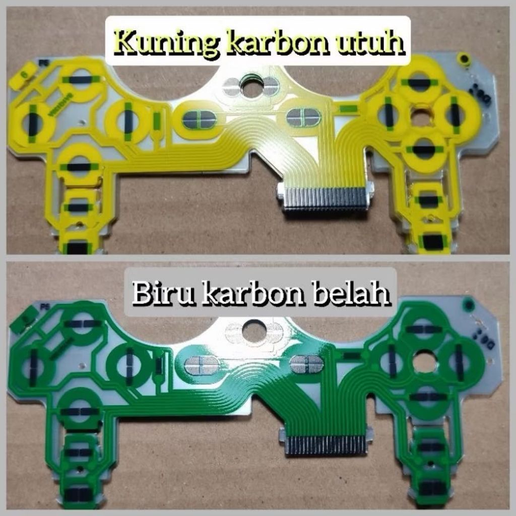 Pcb stik PS3 sixaxis ori mesin model socket/ tancap