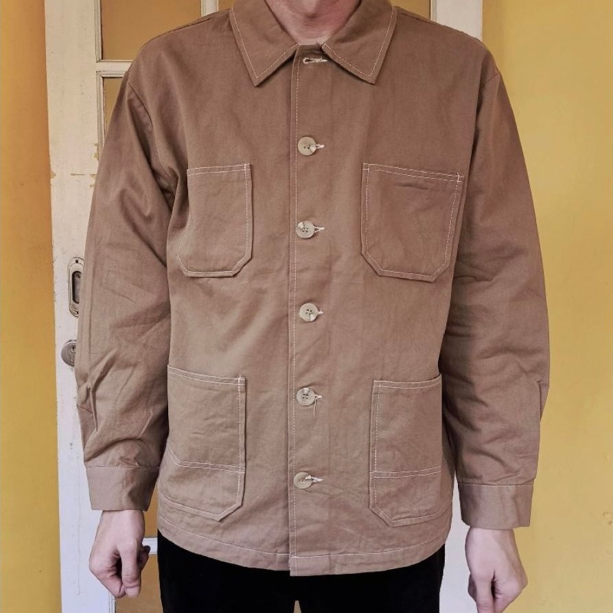 LOW & SLOW Chore Jacket