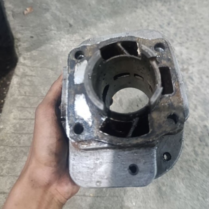 Boring Bureng Fiz FizR Force 1 3XA YP-1 Original Bekas