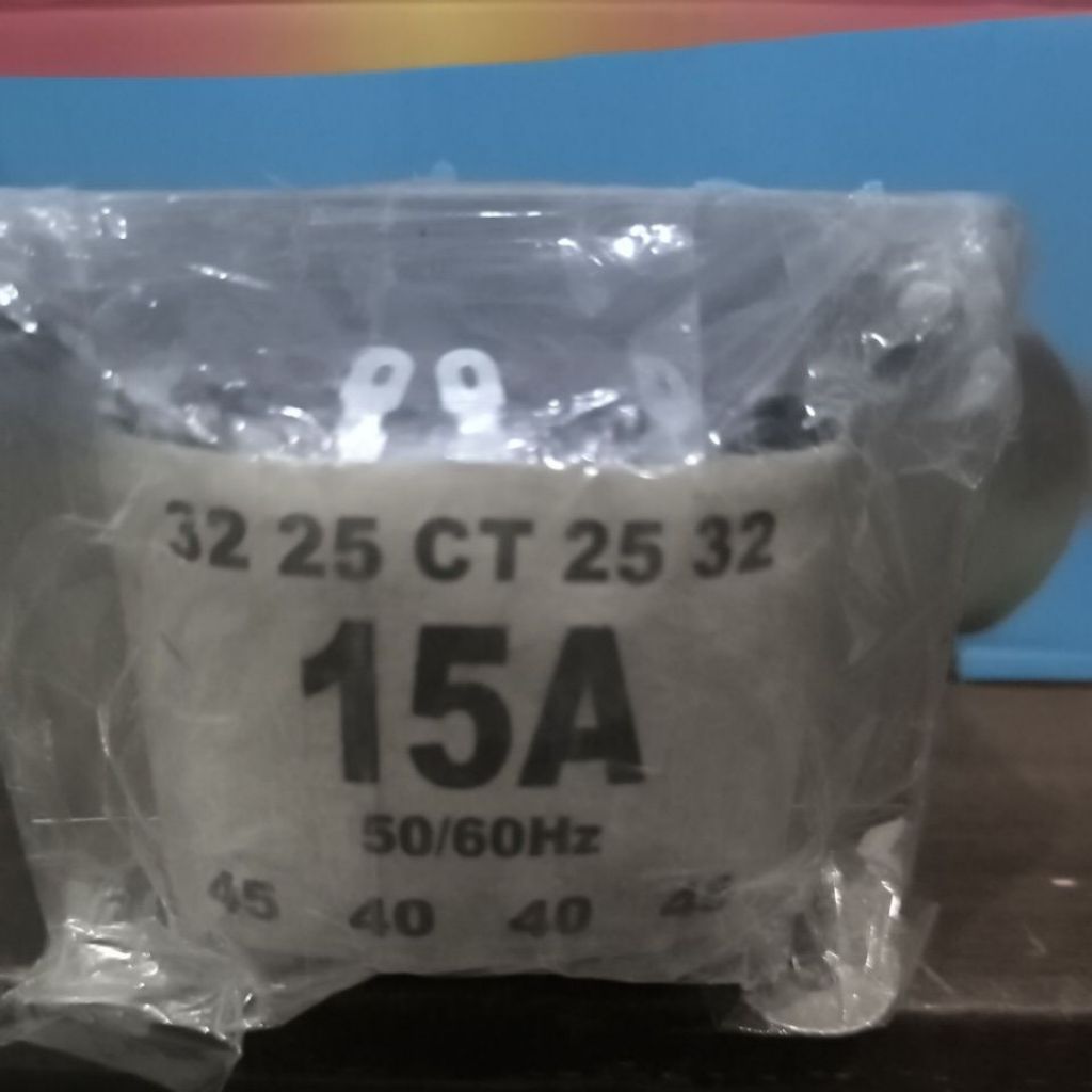 trafo belt 15A CT 45 sesuai foto