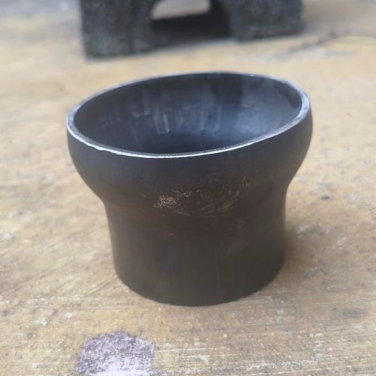 Reducer penyambung pipa besi ukuran 2,5 inchi ke 3inchi