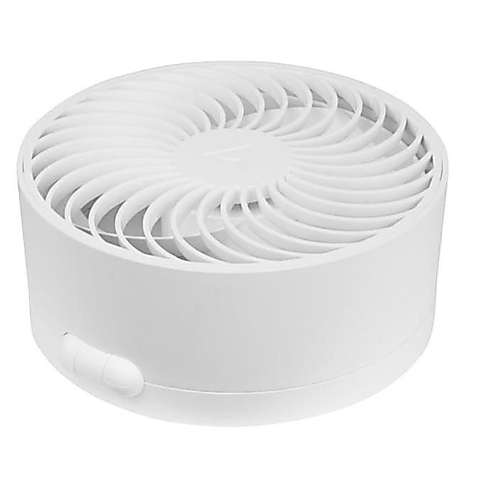 Grosir Arctic Summair Plus Foldable Table Fan With Integrated Battery - White