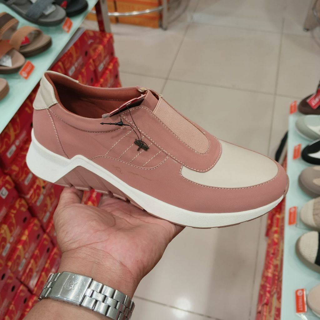 TRISET SEPATU KETS WANITA CANTIK ORIGINAL