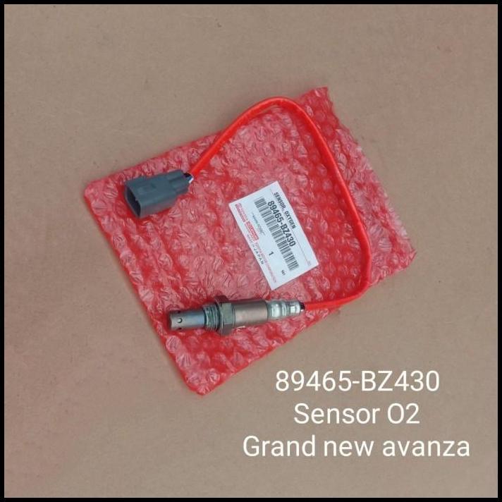 TERLARIS SENSOR OKSIGEN SENSOR 02 SENSOR TOYOTA GRAN NEW AVANZA 2016 - 2021 89645 - BZ430 