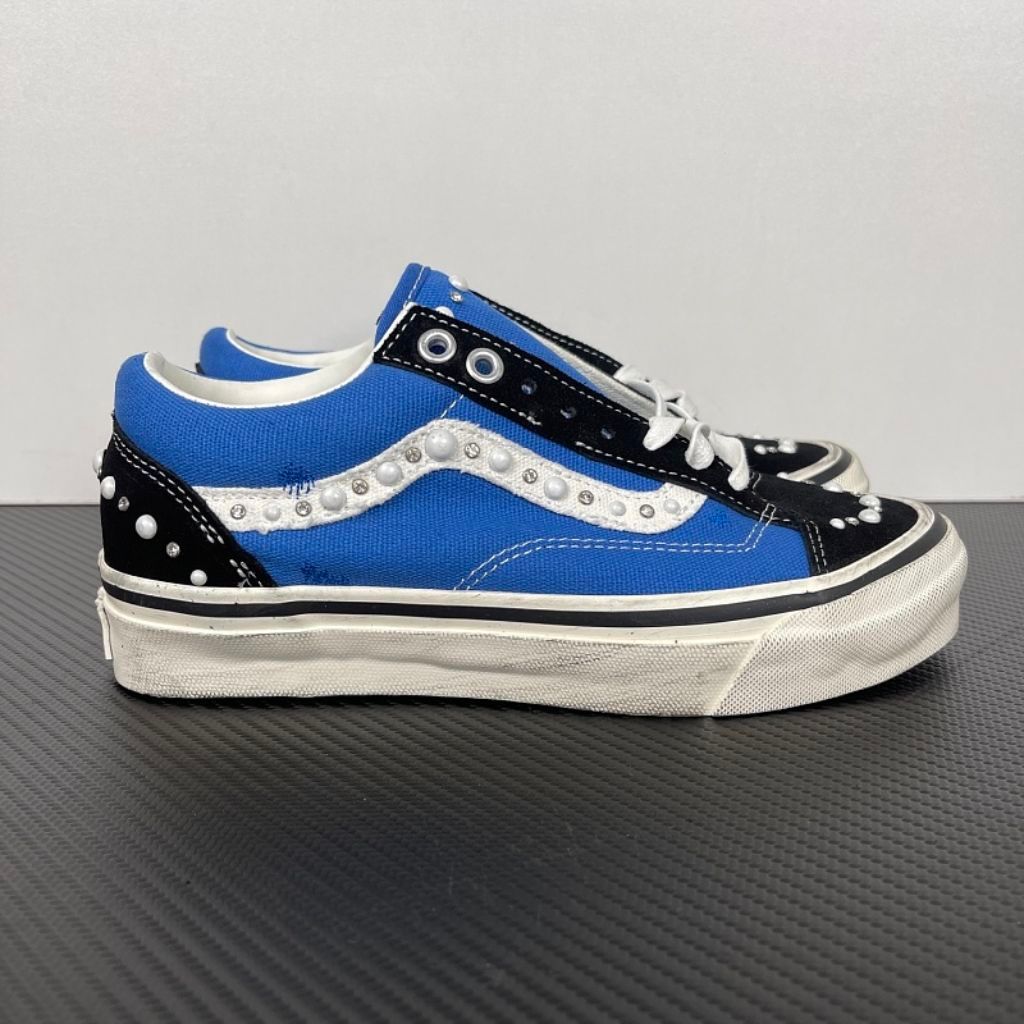 Vans OTW Old Skool 36 Pearlized Pack Black Blue