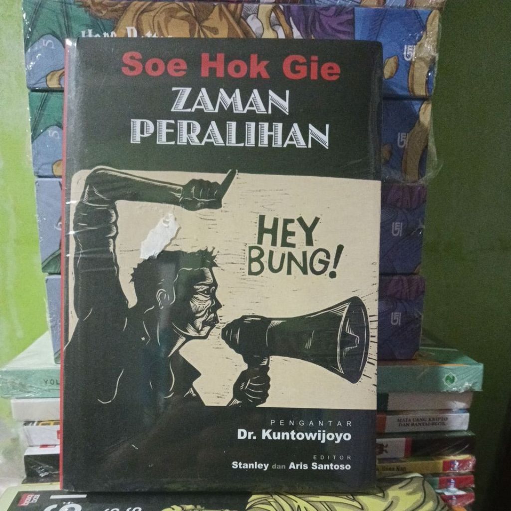 SOE HOK GIE ZAMAN PERALIHAN