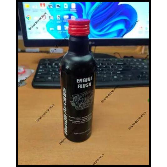 DISKON ENGINE FLUSH OLI MESIN HONDA ORIGINAL HONDA ACCESS 