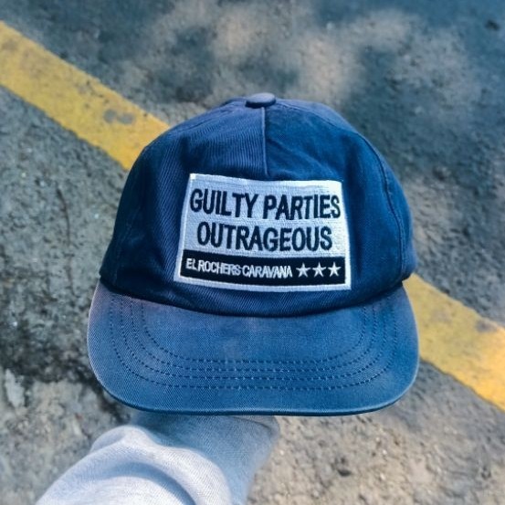 SNAPBACK CAPS GUILTY PARTIES