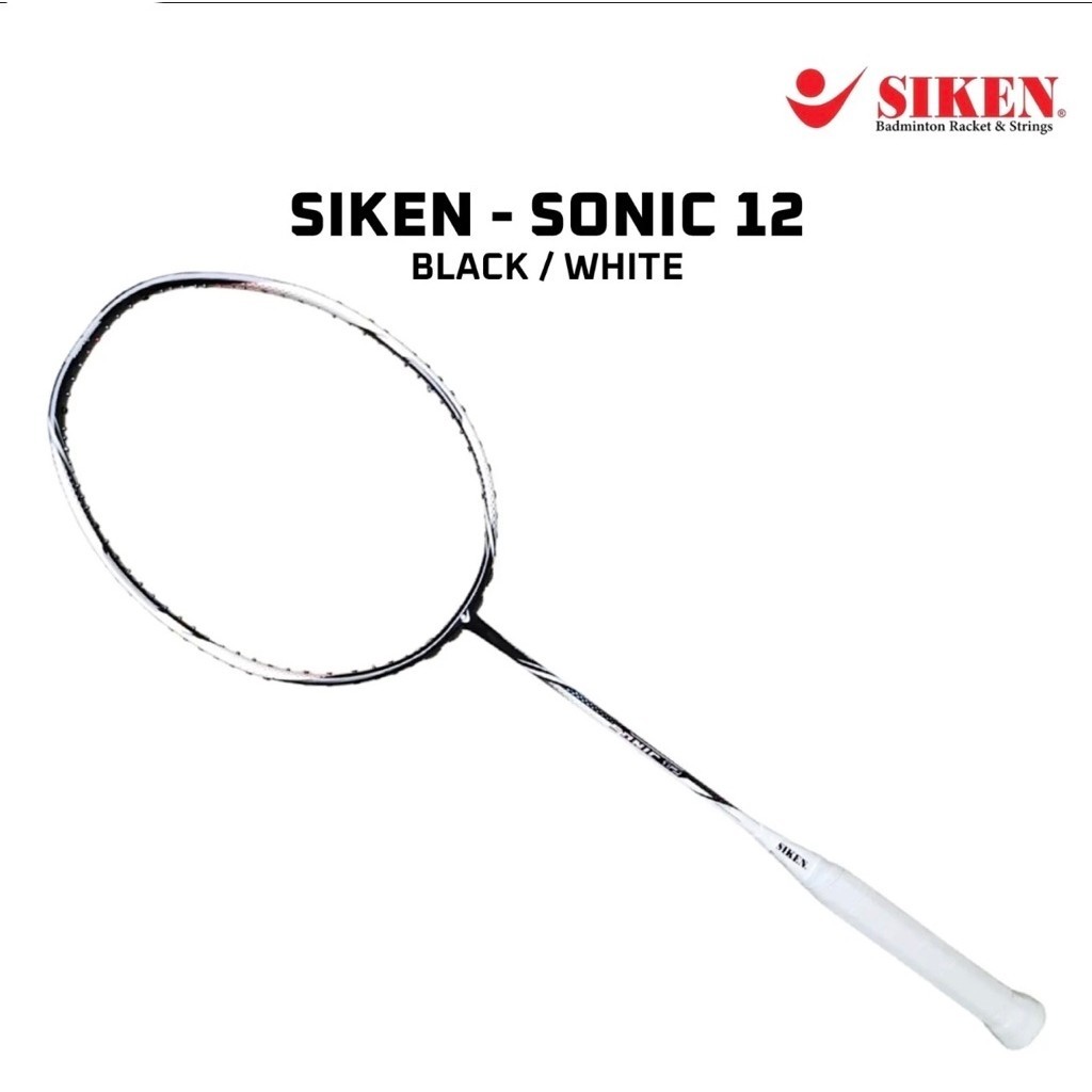 Raket Badminton Siken Sonic 12