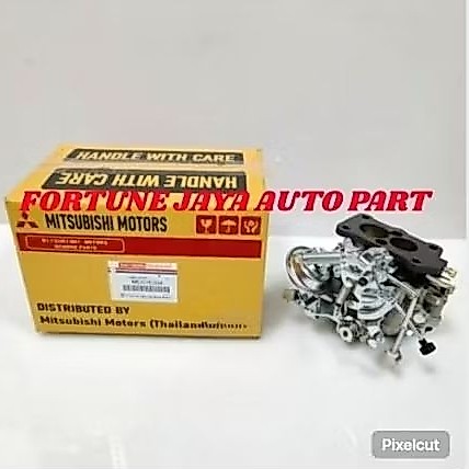 Karburator Carburator MITSUBISHI L300 BENSIN ORIGINAL