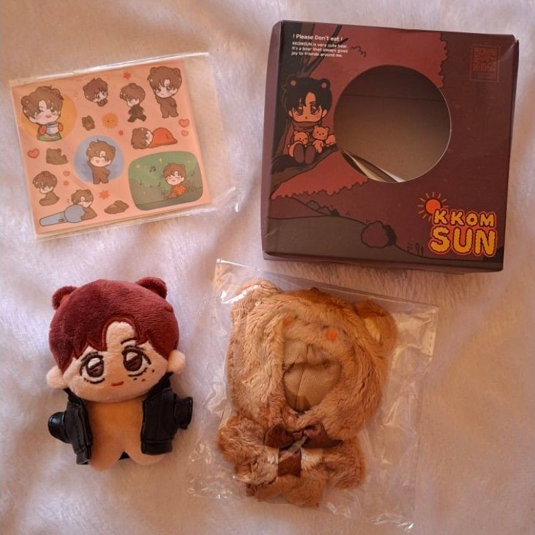 NCT DREAM KKOM DOLL HAECHAN