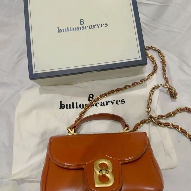 Tas Button Prelove