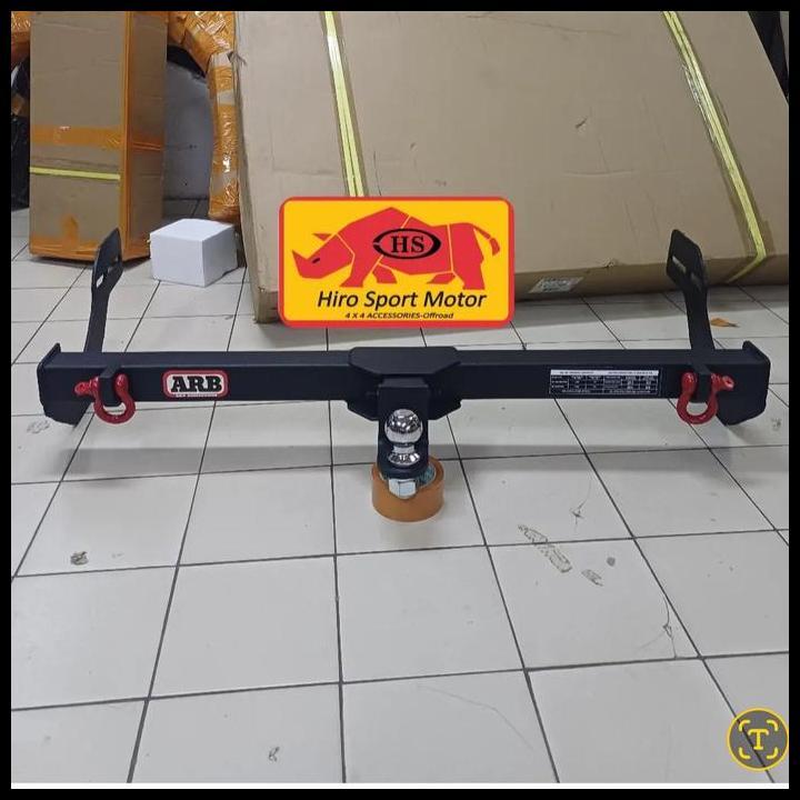 GRATIS ONGKIR TOWING TRITON MODEL ARB + SHACKLE 