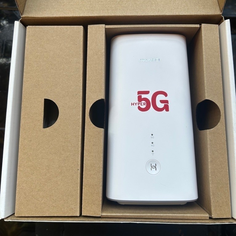 Modem Huawei 5G CPE Pro 2 H122-373 - Unlock All Operator