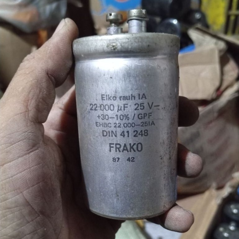 elco 25v22000uf diameter 4cm