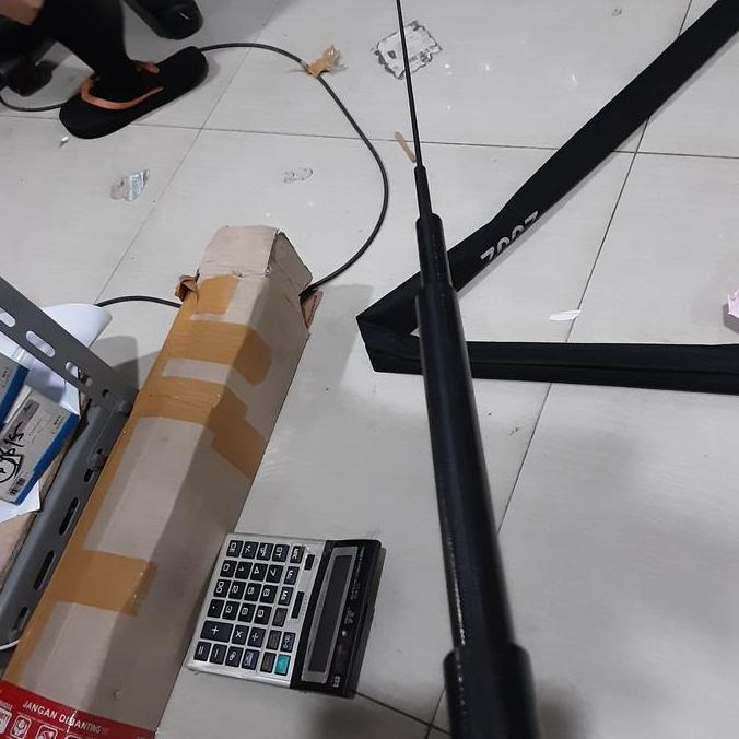 joran tegeg pancing nissin titan 8000 tegeg carbon
