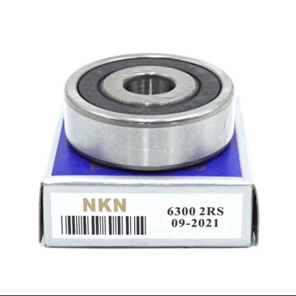 Bearing 6300 2RS Original NKN