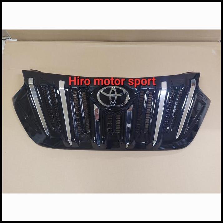 DISKON GRILL AVANZA VELOZ MODEL PRADO ABS 