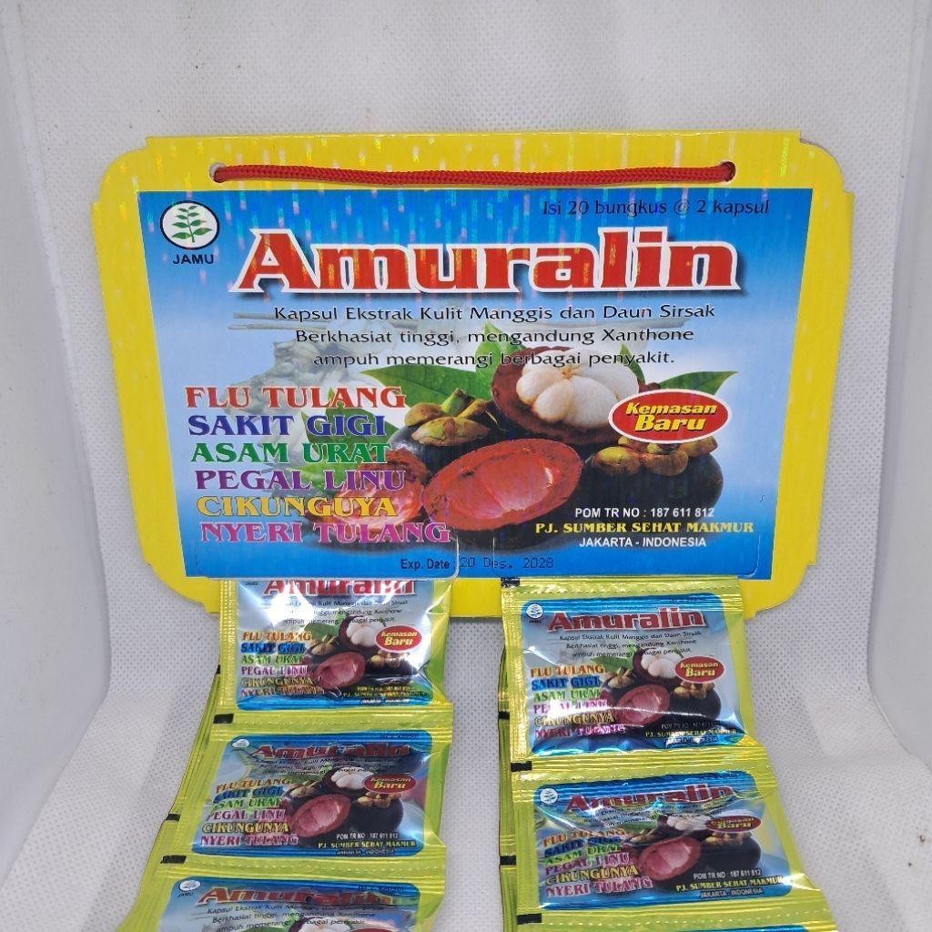 Amuralin Original