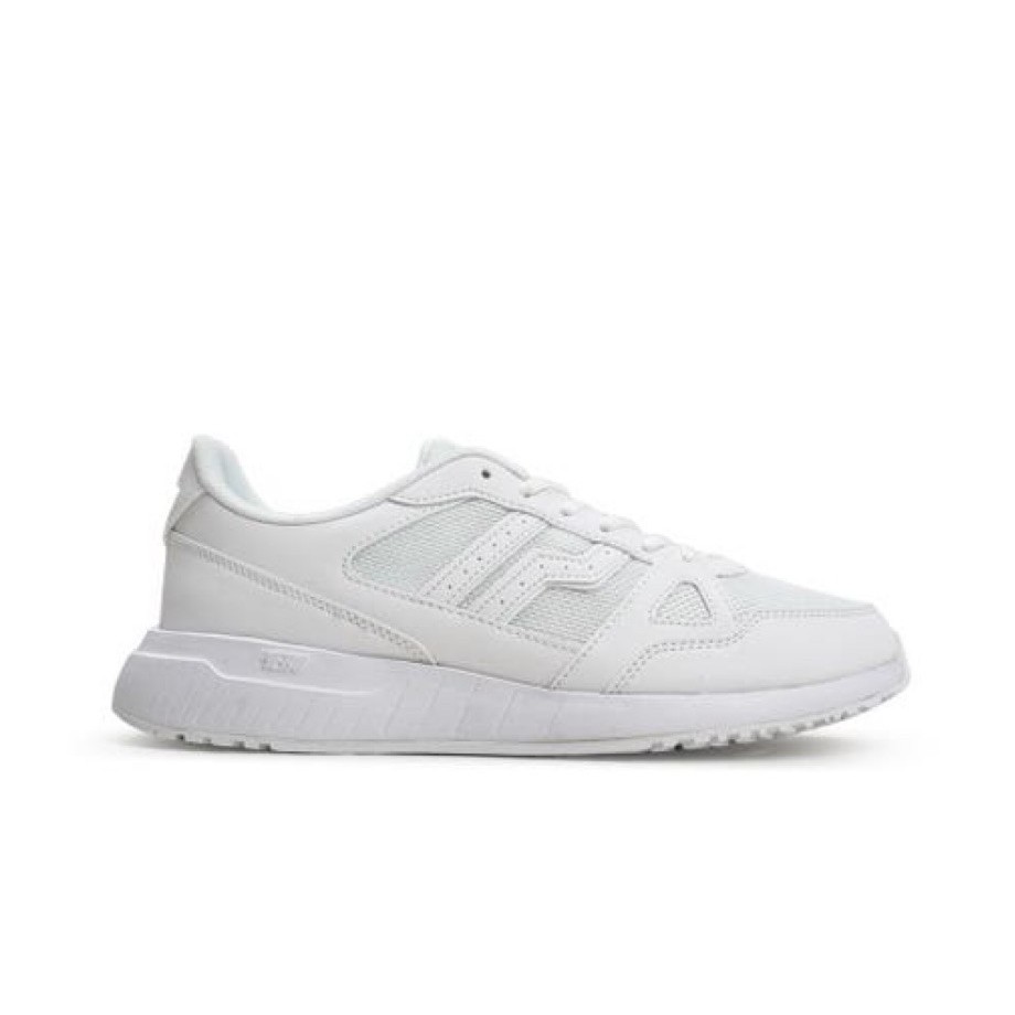 SEPATU PIERO RUSHER MONO ( WHITE )