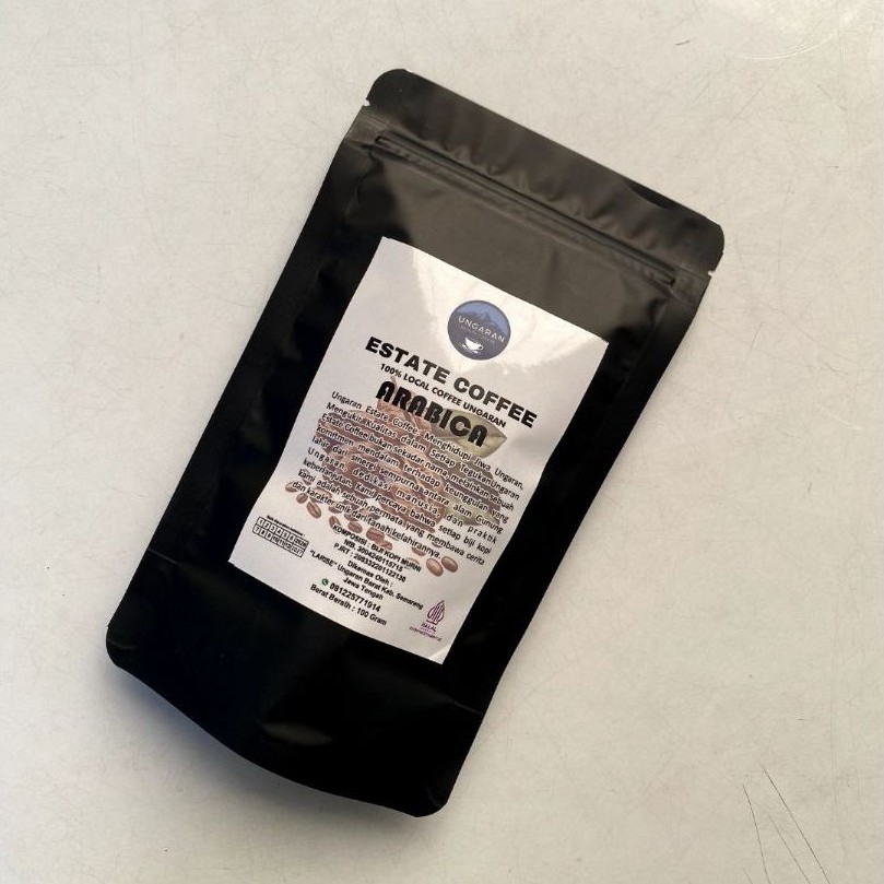 Estate Coffee Ungaran Kopi Bubuk