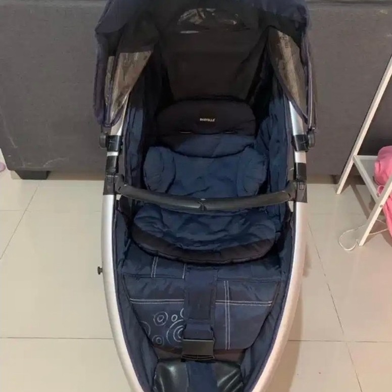 Preloved Stroller Babyelle