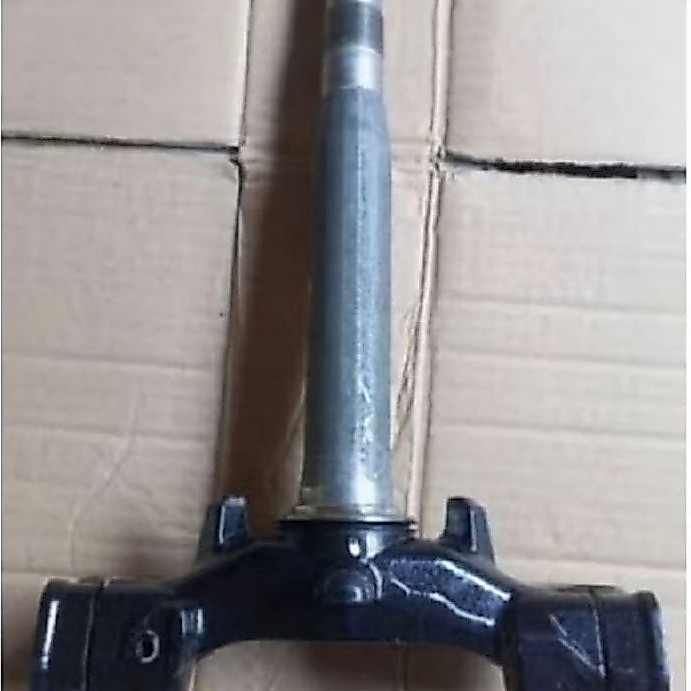 SEGITIGA T FORK HONDA SCOOPY DONAT RING 12 BARANG ASLI ORIGINAL COPOTAN