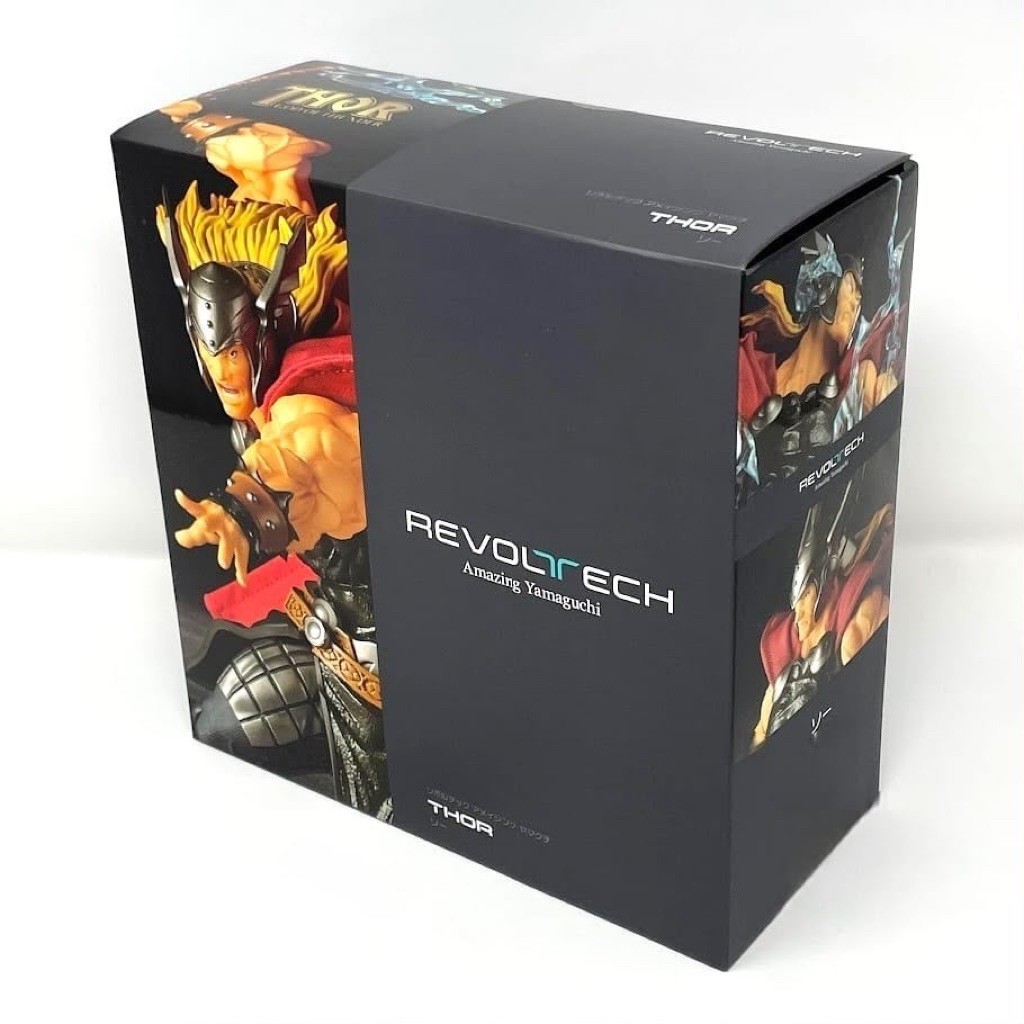 action figure revoltech thor