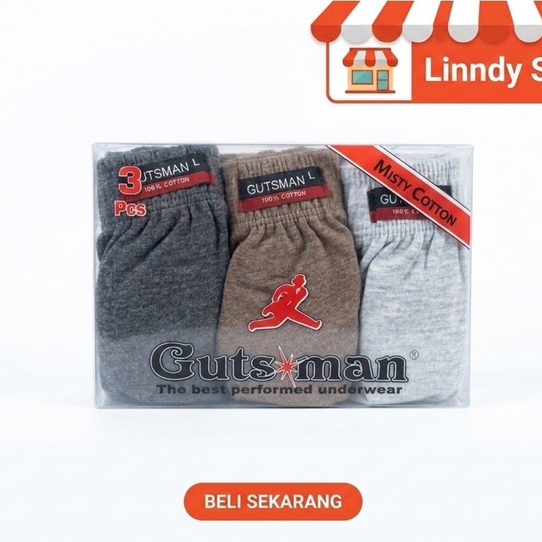Gutsman celana dalam pria