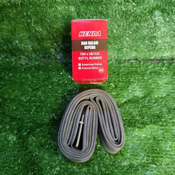 Promo ban dalam kenda 700 x 28 - 32 c ban dalem 700x28/32c ban 700 Diskon