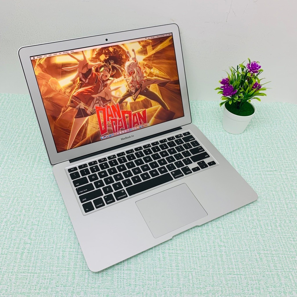 (PROMO) MacBook Air 2013/2014 i5 i7 RAM 4/8 SSD 128 256 Second ORIGINAL