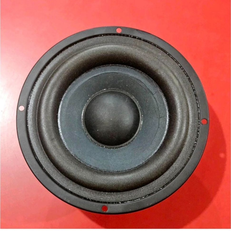 SPEAKER DALEMAN SUBWOFER POLYTRON ORIGINAL 6IN