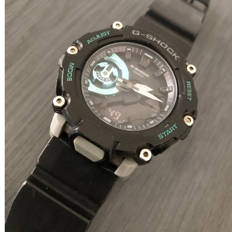 GSHOCK CASIO GA 2200