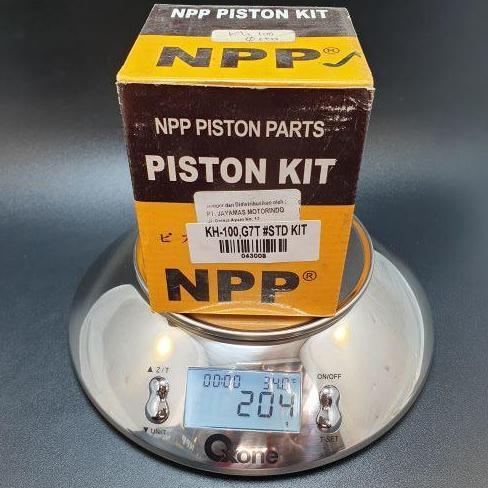 PISTON KIT SEHER KH-100,G7T OS STD-200 NPP - OS 100 DM 50,50