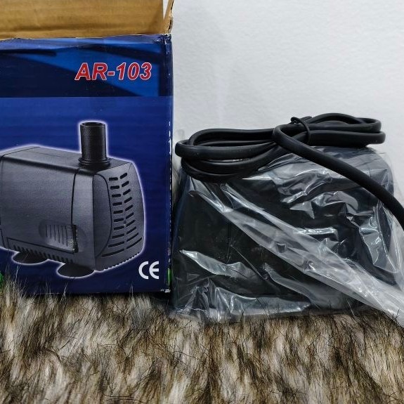 ARMADA AR 103 Amara AM 103 Aquarium Submersible Pump