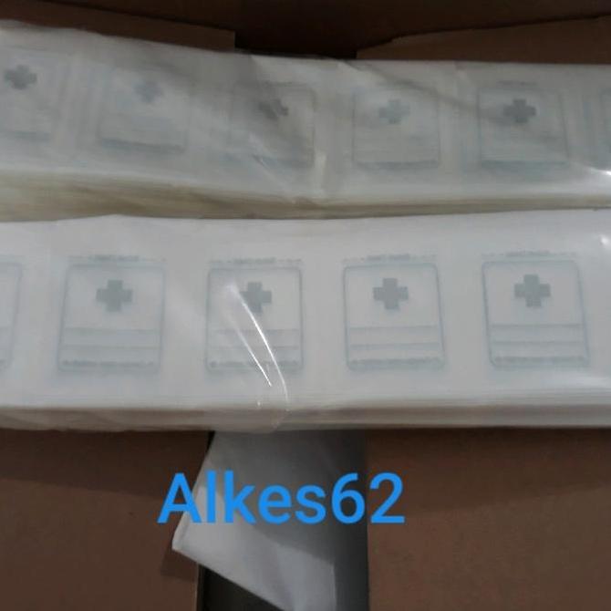 Bekalkita- Kertas Press Puyer Kertas Puyer Kertas Press