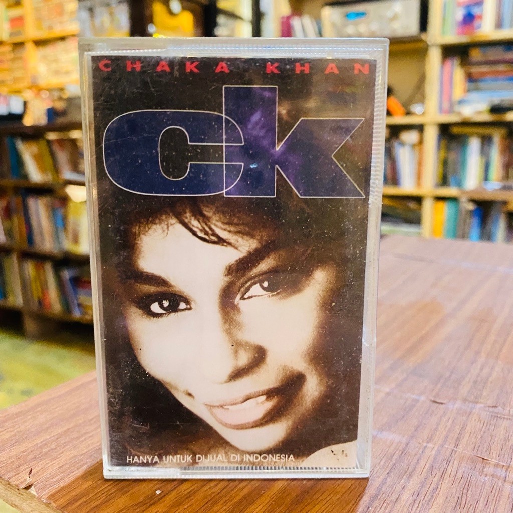 KASET PITA CHAKA KHAN - CK