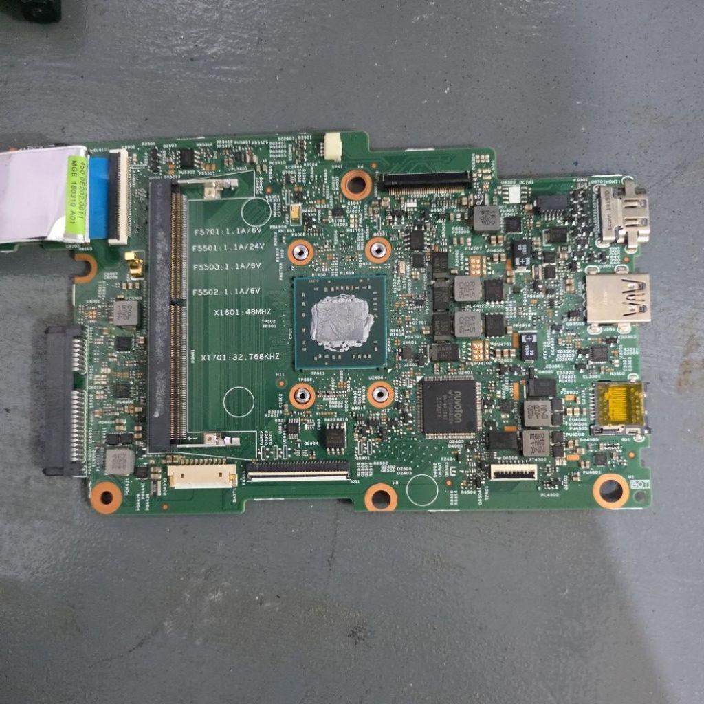 MOTHERBOARD MAINBOARD DELL INSPIRON 3180 NORMAL TESTED