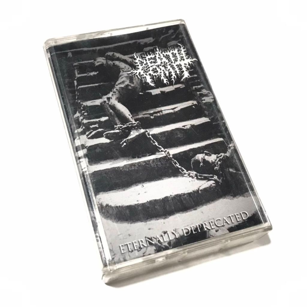 Kaset Metal Death Vomit - Eternally Deprecated