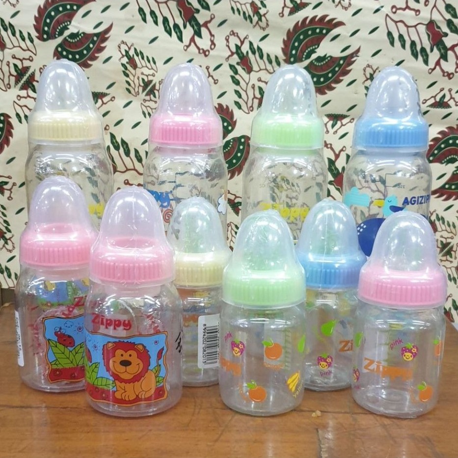 Botol susu merk Zippy