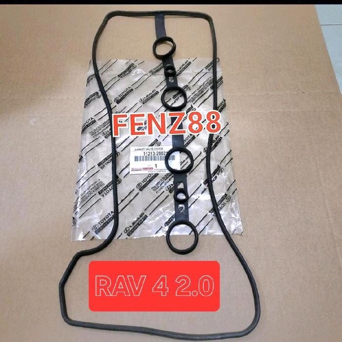PAKING TUTUP KLEP COVER KLEP RAV4 2.0 1AZ-FE 2000-2005