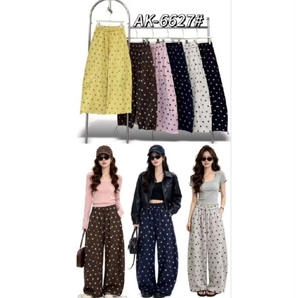 BKK CELANA AK BAREL 6627 BHN SOFT JEANS LP 70-112CM
