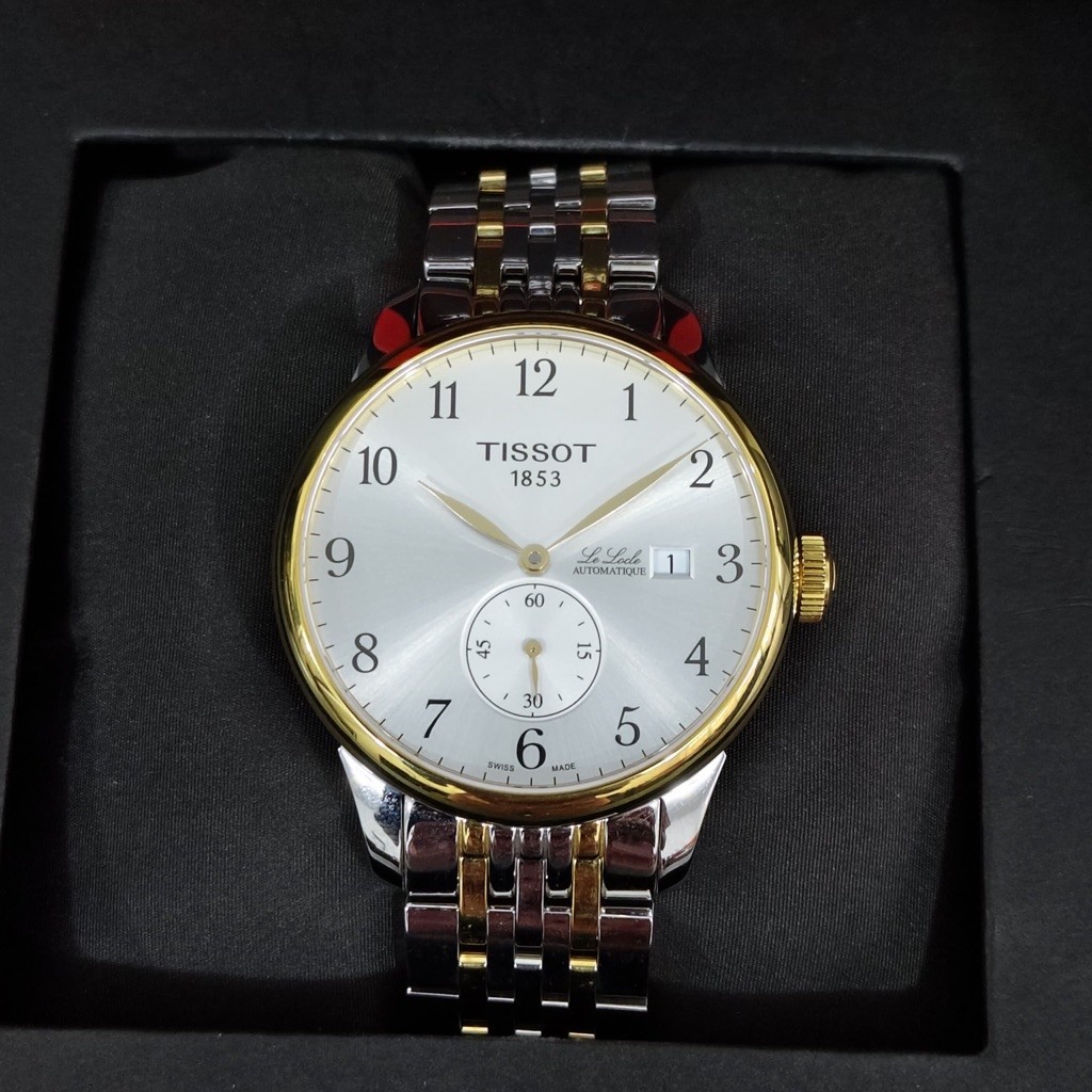 [For Sale] Like New Tissot Le Locle T-Classic Automatic Petite Second 2023