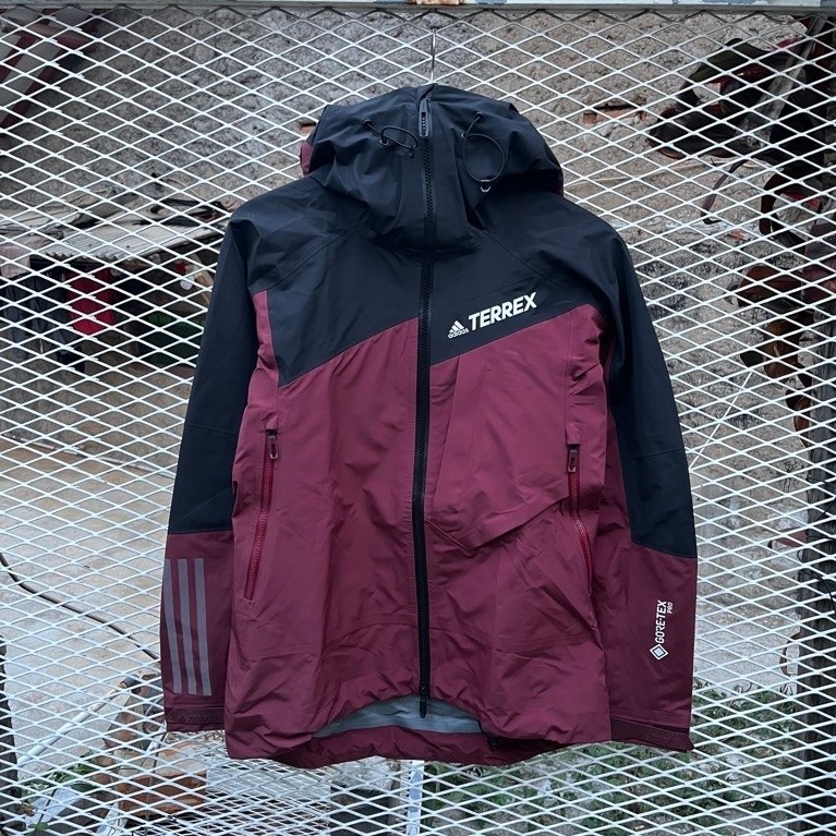 TERREX TECROCK GORETEX PRO JACKET