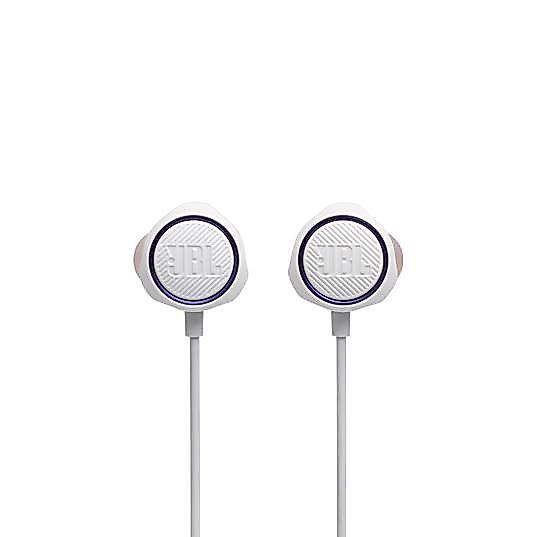 JBL Quantum 50 Gaming Headset - White